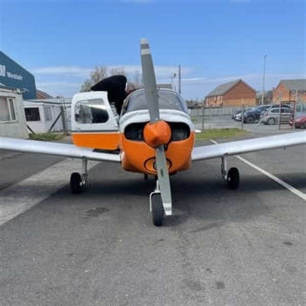 Customer Photo of Flying Lessons Blackpool Airport